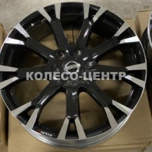 Replica Nissan (NS560) 8x22 6x139,7 ET30 DIA77,6 (BKF) Колесо-Центр Запорожье