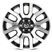 Replica Nissan (NS6027) 7,5x18 6x114,3 ET30 DIA66,1 (satin black machined face)