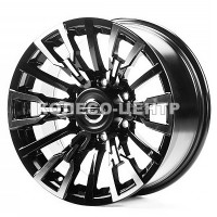 Replica Nissan (NS687) 8x17 6x139,7 ET10 DIA110,1 (MB)