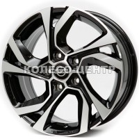 Replica Nissan (RS522) 7,5x17 5x114,3 ET40 DIA73,1 (BMF)