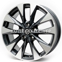 Replica Nissan (RX479) 6,5x17 5x114,3 ET45 DIA66,1 (GMF)