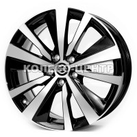 Replica Nissan (RX651) 8x19 5x114,3 ET50 DIA67,1 (BMF)