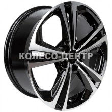 Replica Nissan (SK-2765) 7,5x18 5x114,3 ET43 DIA66,1 (BMF)