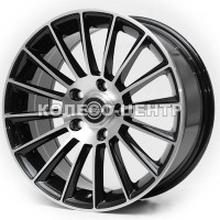 Replica Nissan (SR098) 7x16 5x114,3 ET40 DIA73,1 (MB)
