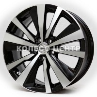 Replica Nissan (YX651) 8,5x19 5x114,3 ET55 DIA66,1 (BMF)