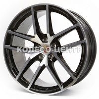 Replica Porsche (590) 9x20 5x112 ET26 DIA66,6 (BMF)