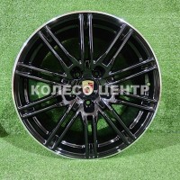 Replica Porsche (857) 9,5x20 5x130 ET55 DIA71,6 (GBML)