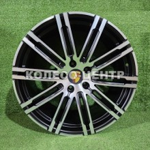 Replica Porsche (863) 10x21 5x130 ET60 DIA71,6 (MBMF)