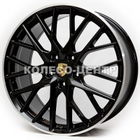 Replica Porsche (873) 11,5x20 5x130 ET69 DIA71,6 (BML)