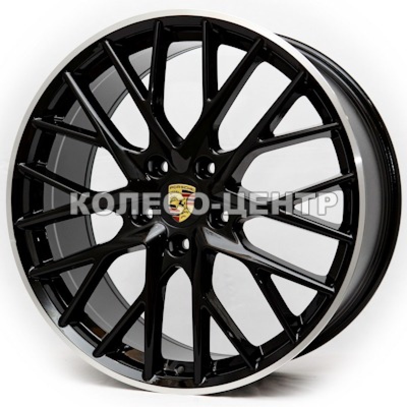 Replica Porsche (873) 11,5x20 5x130 ET69 DIA71,6 (BML) Колесо-Центр Запоріжжя