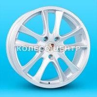 Replica Porsche (A-R985) 9x20 5x130 ET60 DIA71,6 (silver)
