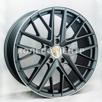 Replica Porsche (DX041) 9,5x20 5x130 ET55 DIA71,6 (MG)