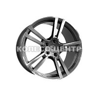 Replica Porsche (P480) 10x21 5x130 ET55 DIA71,6 (GMF)