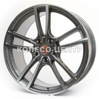 Replica Porsche (PR026) 9,5x21 5x130 ET46 DIA71,6 (GMF)