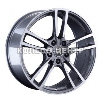 Replica Porsche (PR26) 9,5x21 5x130 ET46 DIA71,6 (GMF)
