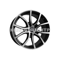 Replica Porsche (PR27) 10,5x20 5x130 ET64 DIA71,6 (MBF)