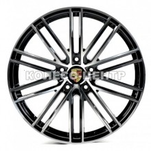 Replica Porsche (PR3085) 9,5x21 5x130 ET61 DIA71,6 (GMF)