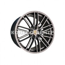 Replica Porsche (PR897) 10x21 5x112 ET20 DIA66,6 (GMF)
