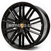 Replica Porsche (R867) 9,5x20 5x130 ET55 DIA71,6 (black)