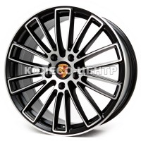 Replica Porsche (R872) 9,5x20 5x130 ET50 DIA71,6 (MBMF)