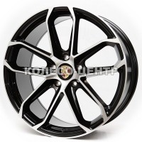 Replica Porsche (R878) 9,5x21 5x130 ET46 DIA71,6 (BMF)