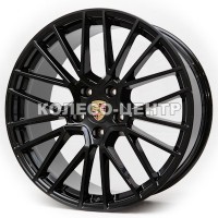Replica Porsche (RFE179) 9,5x21 5x112 ET26 DIA66,6 (gloss black)