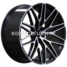 Replica Porsche (SK-2002) 10x21 5x112 ET19 DIA66,6 (BMF)