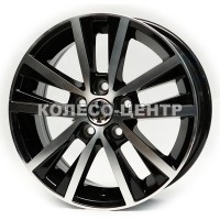 Replica Volkswagen (R444) 5,5x14 5x100 ET36 DIA57,1 (MB)