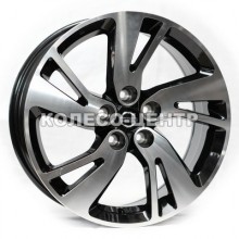 Replica Nissan (R467) 6,5x16 5x114,3 ET40 DIA66,1 (MB)