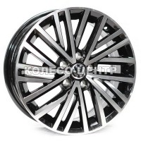 Replica Volkswagen R496 6,5x15 5x112 ET38 DIA57,1 (MB)