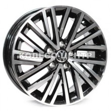 Replica Volkswagen R496 6,5x15 5x112 ET38 DIA57,1 (MB)