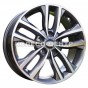Replica Hyundai RBK846 7x18 5x112 ET43 DIA57,1 (BMF) Колесо-Центр Запоріжжя