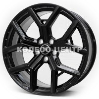 Replica Range Rover (5562) 9,5x22 5x120 ET49 DIA72,6 (gloss black)