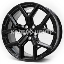 Replica Range Rover (5562) 9,5x22 5x120 ET49 DIA72,6 (gloss black)