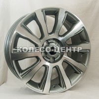 Replica Range Rover (GT-ZY2033) 8,5x20 5x120 ET45 DIA72,6 (MG)