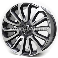 Replica Range Rover (LR005) 9,5x20 5x120 ET48 DIA72,6 (BMF)