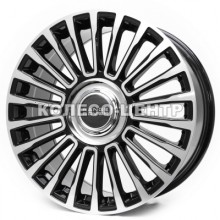 Replica Range Rover (R395) 9,5x21 5x120 ET40 DIA72,6 (BFP)