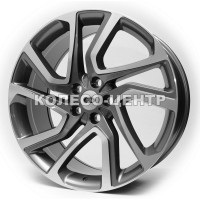 Replica Range Rover (RD1379) 9,5x21 5x120 ET45 DIA72,6 (GMF)