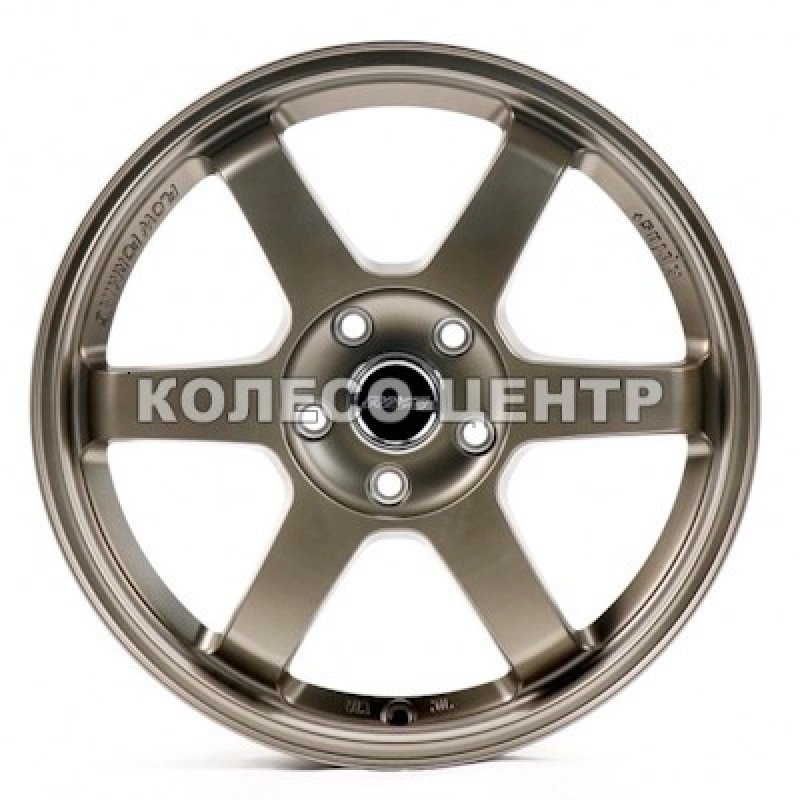 Replica Rays (FF-300) 8x17 5x112 ET42 DIA66,6 (matt bronze) Колесо-Центр Запоріжжя