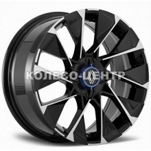 Replica Renault (RN246) 6,5x16 4x100 ET37 DIA60,1 (BMF)