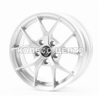 Replica Renault (RN5318) 6x15 5x108 ET44 DIA60,1 (silver)