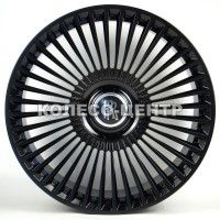 Replica Rolls Royce (RR1413) 10x23 5x112 ET25 DIA66,6 (satin black)