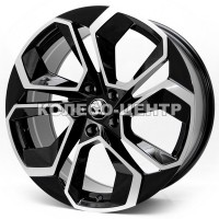 Replica Skoda (5561) 8,5x19 5x112 ET45 DIA57,1 (BMF)