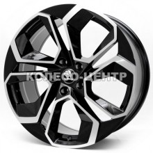 Replica Skoda (5561) 8,5x19 5x112 ET45 DIA57,1 (BMF)