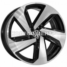 Replica Skoda (CT1123) 7,5x17 5x112 ET45 DIA57,1 (BMF)