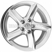 Replica Skoda (CT1337) 7,5x17 5x112 ET40 DIA57,1 (HS)