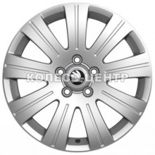 Replica Skoda (CT1376) 7x16 5x112 ET45 DIA57,1 (HS)