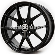Replica Skoda (FF-502) 7x16 5x112 ET40 DIA66,6 (matt black)