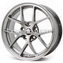 Replica Skoda (FF-507) 7x16 5x112 ET40 DIA66,6 (hyper black)