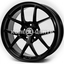 Replica Skoda (FF-507) 7x16 5x112 ET40 DIA66,6 (matt black)